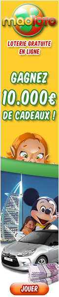 Jeux MadLoto